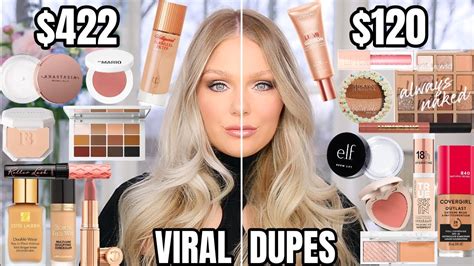 makeup dupes 2022